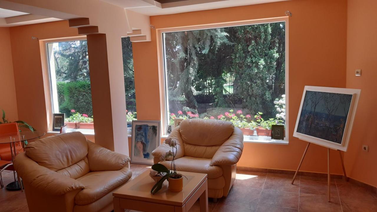 Motivi Hotel Saints Constantine and Helena Exterior foto
