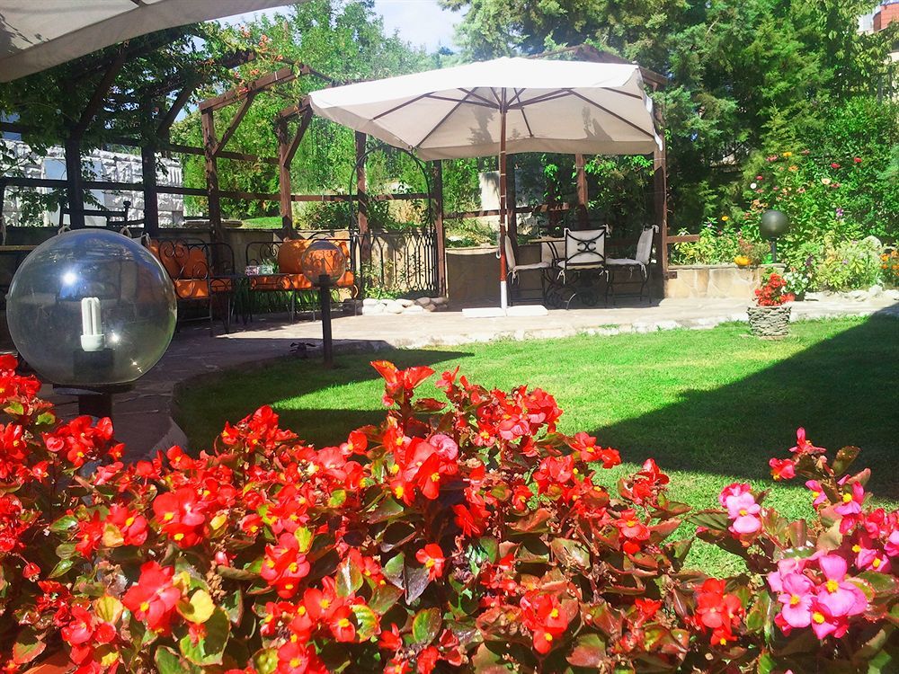 Motivi Hotel Saints Constantine and Helena Exterior foto